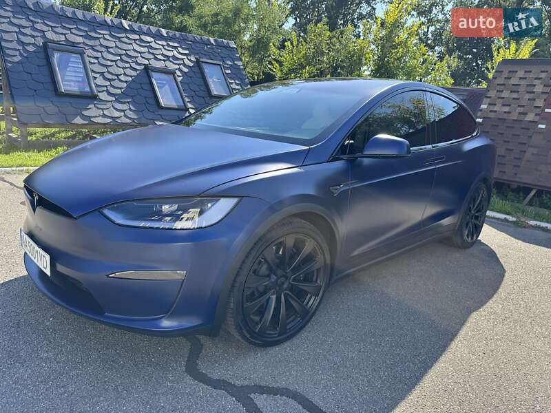 Внедорожник / Кроссовер Tesla Model X 2023 в Буче фото 4 Внедорожник / Кроссовер Tesla Model X 2023 в Буче
