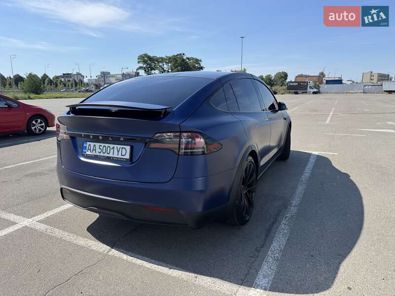 Внедорожник / Кроссовер Tesla Model X 2023 в Буче