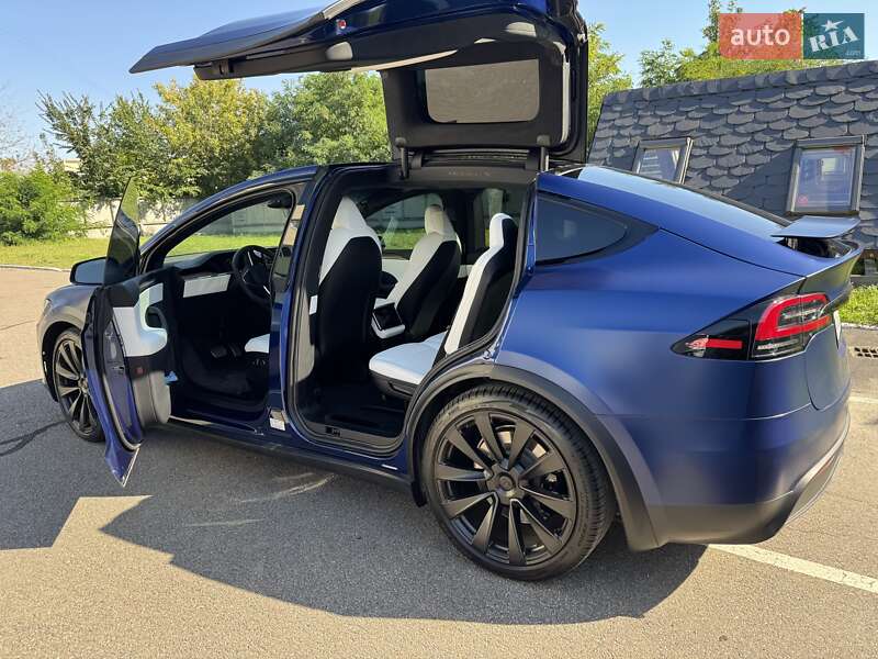 Внедорожник / Кроссовер Tesla Model X 2023 в Буче фото 5 Внедорожник / Кроссовер Tesla Model X 2023 в Буче