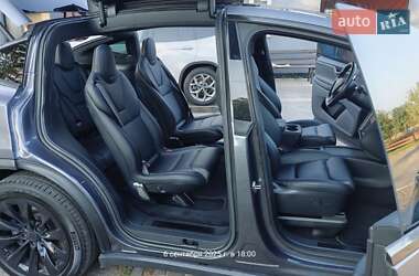 Внедорожник / Кроссовер Tesla Model X 2020 в 