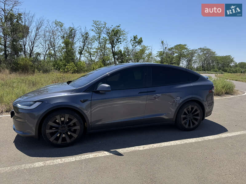 Внедорожник / Кроссовер Tesla Model X 2022 в Южном