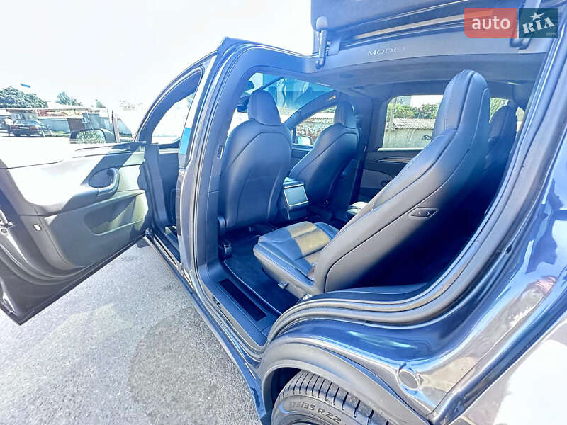 Внедорожник / Кроссовер Tesla Model X 2022 в Южном