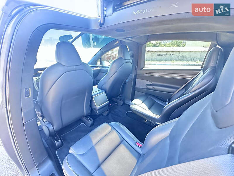Внедорожник / Кроссовер Tesla Model X 2022 в Южном