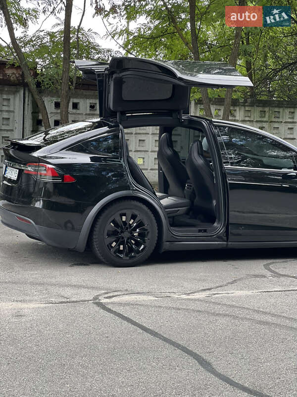 Внедорожник / Кроссовер Tesla Model X 2017 в Кременчуге