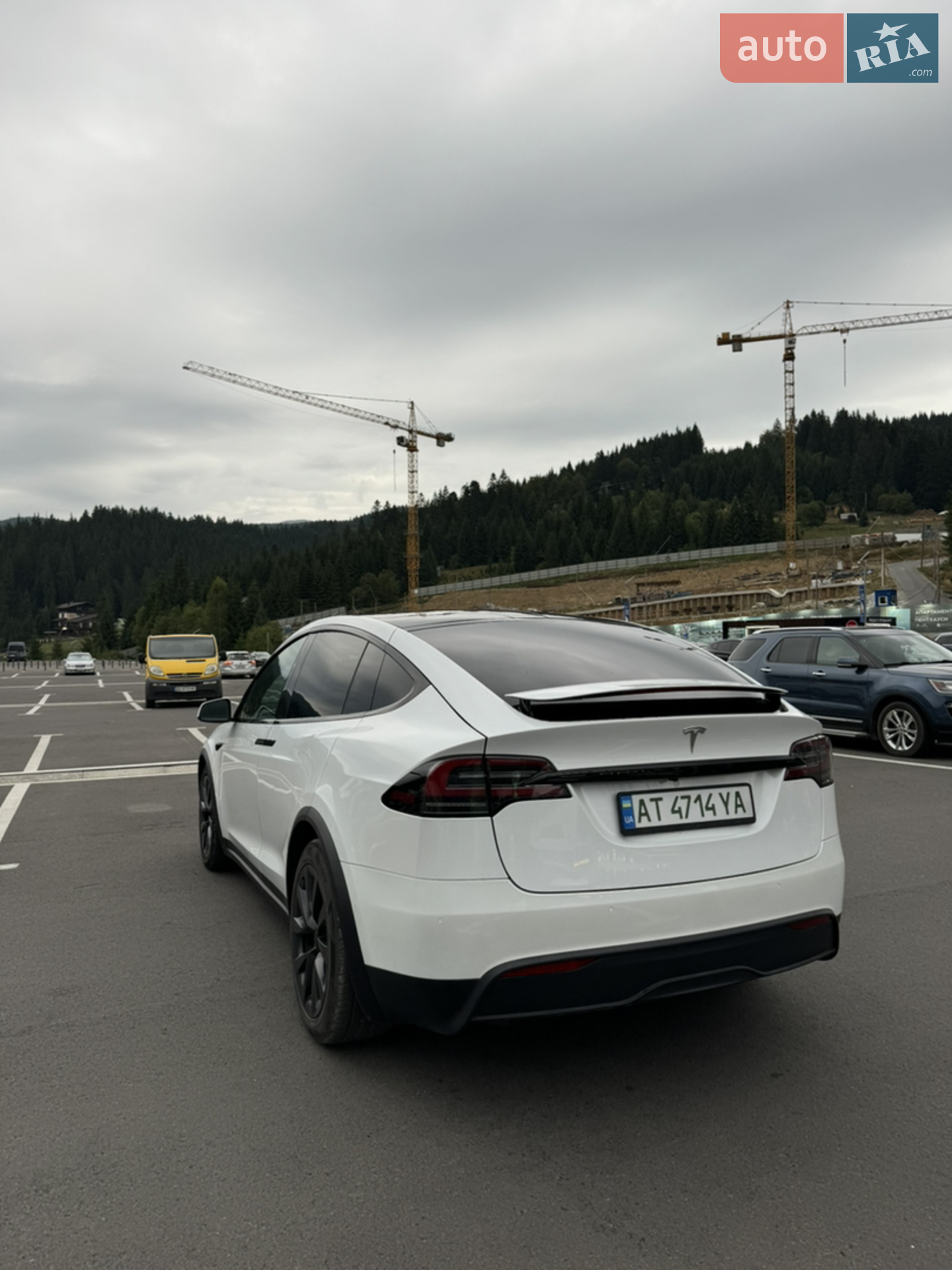 2022 Tesla Model X - мініатюра 2