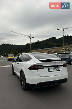 Позашляховик / Кросовер Tesla Model X 2022 в 