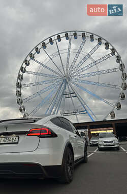 Внедорожник / Кроссовер Tesla Model X 2022 в Косове