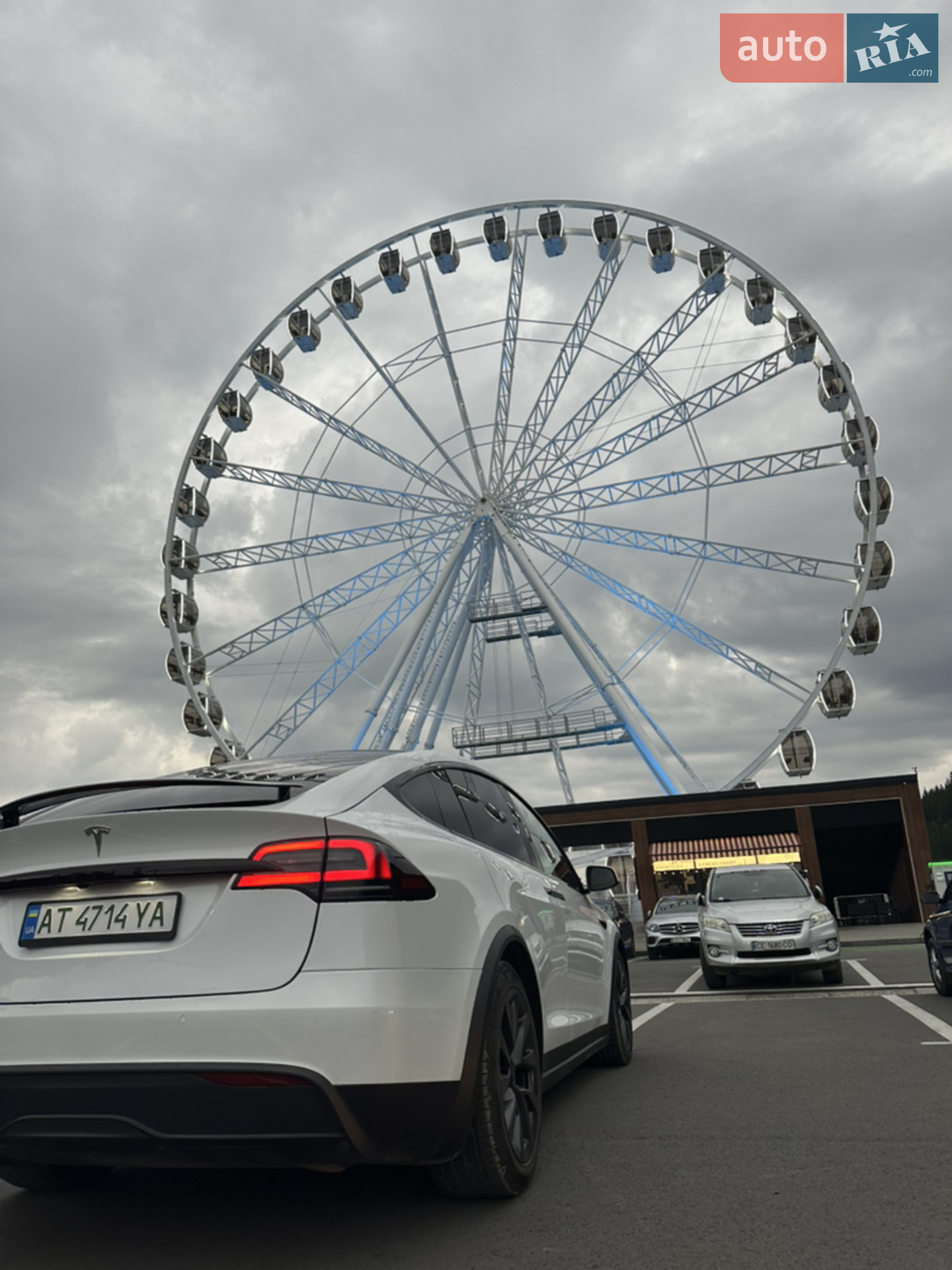 2022 Tesla Model X - мініатюра 8