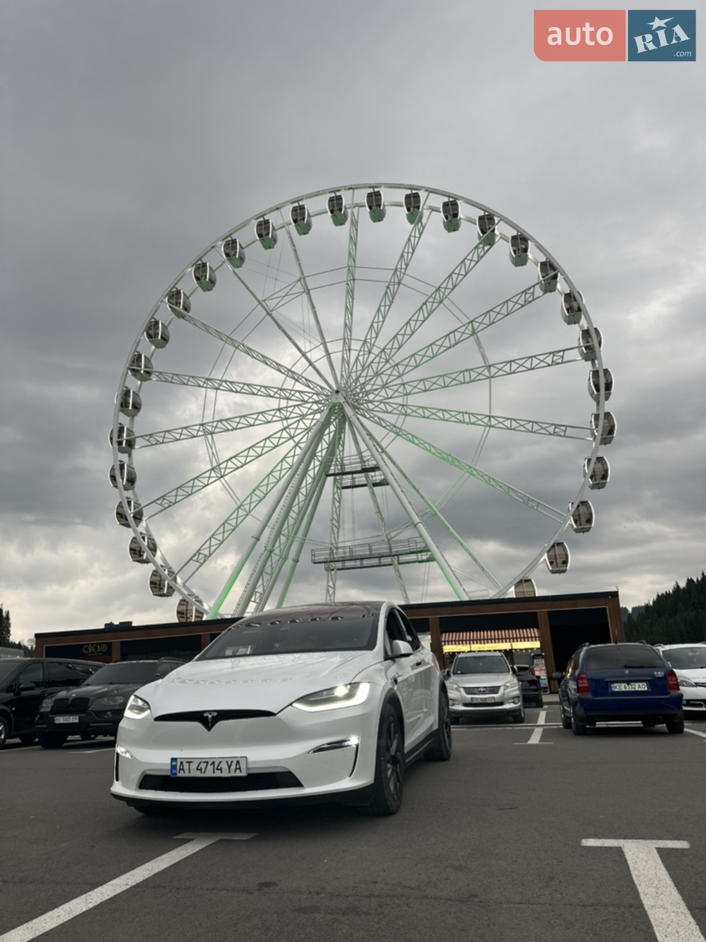 2022 Tesla Model X - мініатюра 13