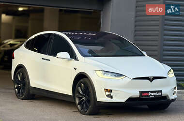 Внедорожник / Кроссовер Tesla Model X 2019 в Харькове