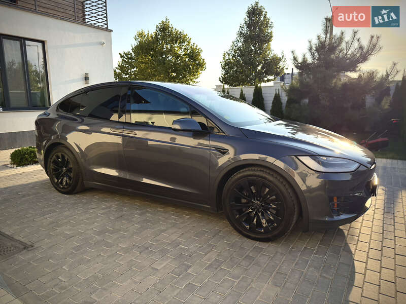 Позашляховик / Кросовер Tesla Model X 2020 в Одесі фото 6 Позашляховик / Кросовер Tesla Model X 2020 в Одесі