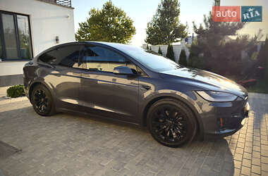 Внедорожник / Кроссовер Tesla Model X 2020 в 