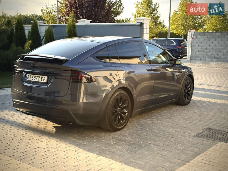 Позашляховик / Кросовер Tesla Model X 2020 в Одесі фото 7 Позашляховик / Кросовер Tesla Model X 2020 в Одесі