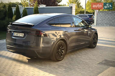 Внедорожник / Кроссовер Tesla Model X 2020 в 