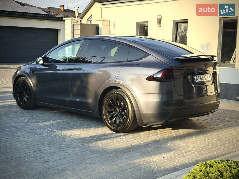 Позашляховик / Кросовер Tesla Model X 2020 в Одесі фото 11 Позашляховик / Кросовер Tesla Model X 2020 в Одесі