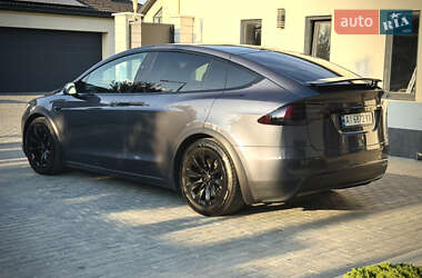Внедорожник / Кроссовер Tesla Model X 2020 в 