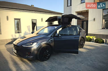 Внедорожник / Кроссовер Tesla Model X 2020 в 