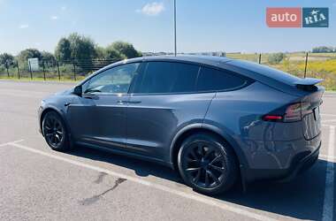 Внедорожник / Кроссовер Tesla Model X 2022 в 