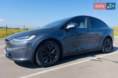 Внедорожник / Кроссовер Tesla Model X 2022 в 