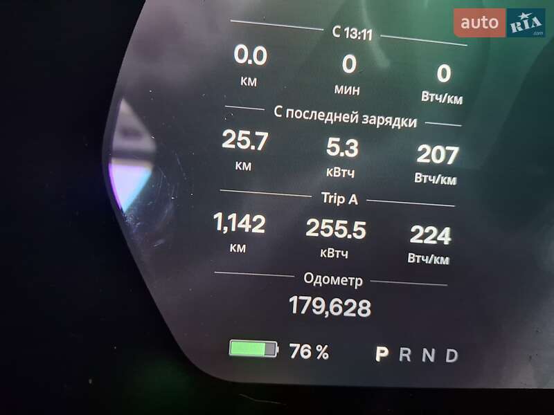 Внедорожник / Кроссовер Tesla Model X 2016 в Сумах