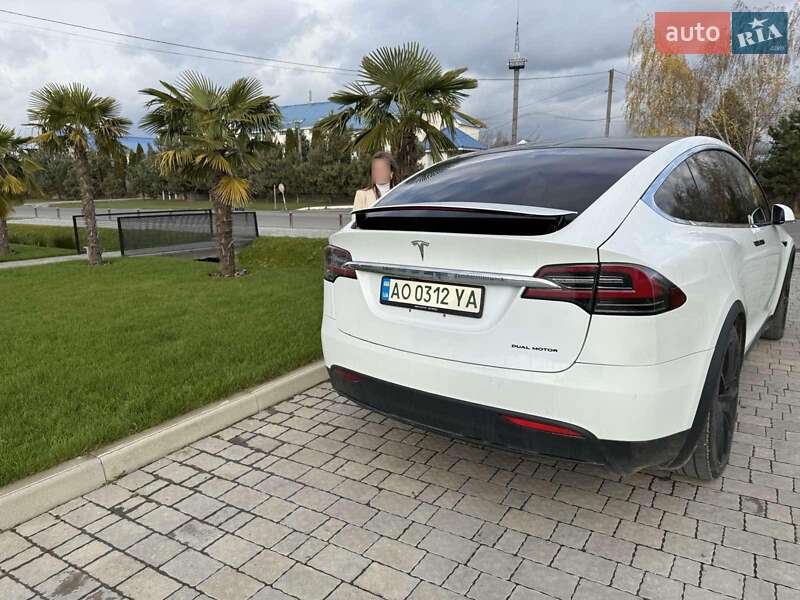 Внедорожник / Кроссовер Tesla Model X 2019 в Ужгороде фото Внедорожник / Кроссовер Tesla Model X 2019 в Ужгороде