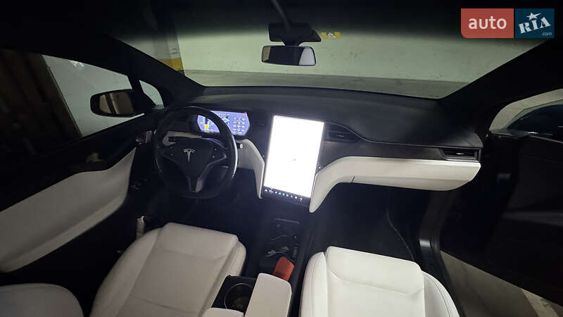 Внедорожник / Кроссовер Tesla Model X 2019 в Киеве фото 3 Внедорожник / Кроссовер Tesla Model X 2019 в Киеве