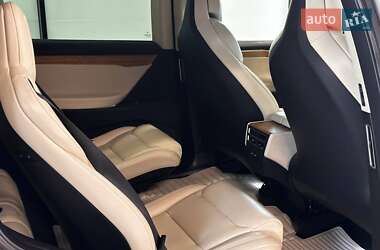 Внедорожник / Кроссовер Tesla Model X 2018 в 
