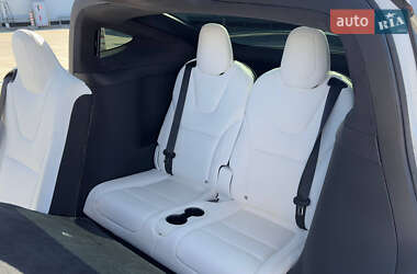 Внедорожник / Кроссовер Tesla Model X 2019 в 