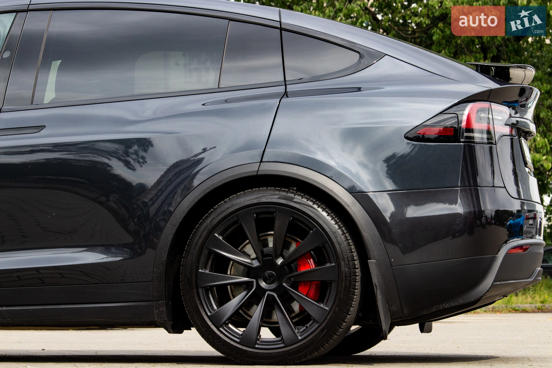 2024 Tesla Model X - мініатюра 24