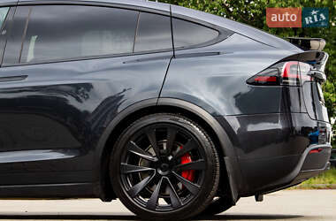Внедорожник / Кроссовер Tesla Model X 2024 в 