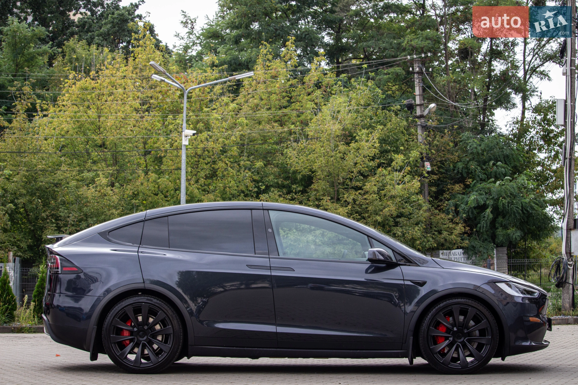 2024 Tesla Model X - мініатюра 11