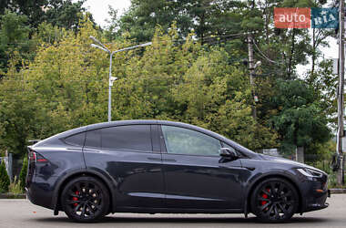 Внедорожник / Кроссовер Tesla Model X 2024 в 