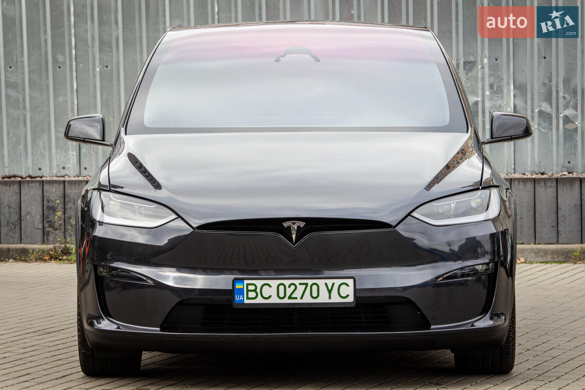 2024 Tesla Model X - мініатюра 3