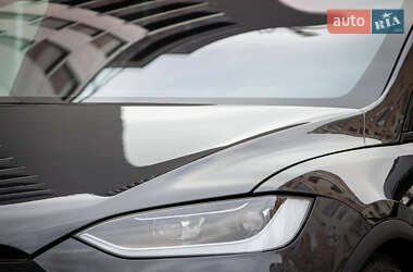 Внедорожник / Кроссовер Tesla Model X 2024 в 