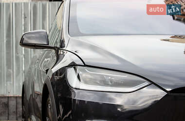 Внедорожник / Кроссовер Tesla Model X 2024 в 