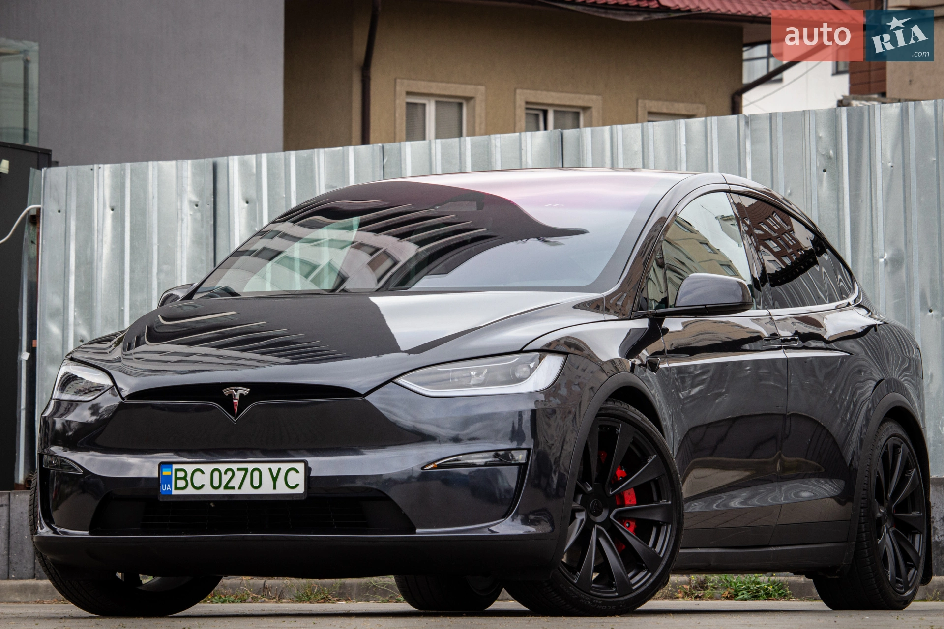 2024 Tesla Model X - мініатюра 4