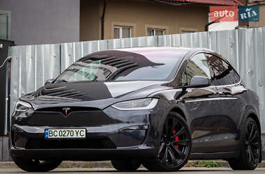 Внедорожник / Кроссовер Tesla Model X 2024 в 