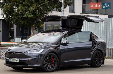 Внедорожник / Кроссовер Tesla Model X 2024 в 