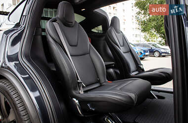Внедорожник / Кроссовер Tesla Model X 2024 в 