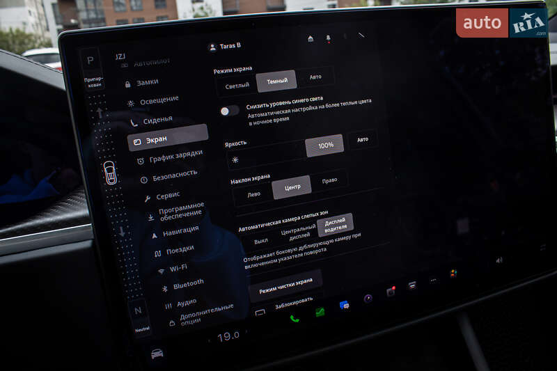 Позашляховик / Кросовер Tesla Model X 2024 в Львові