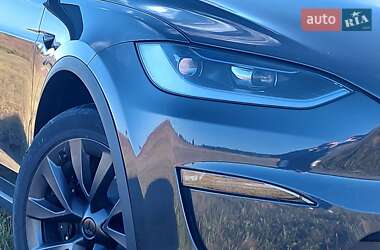 Внедорожник / Кроссовер Tesla Model X 2024 в Харькове