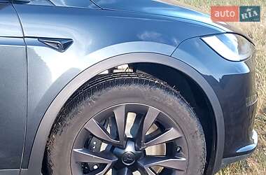 Позашляховик / Кросовер Tesla Model X 2024 в 