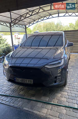Позашляховик / Кросовер Tesla Model X 2020 в Полтаві