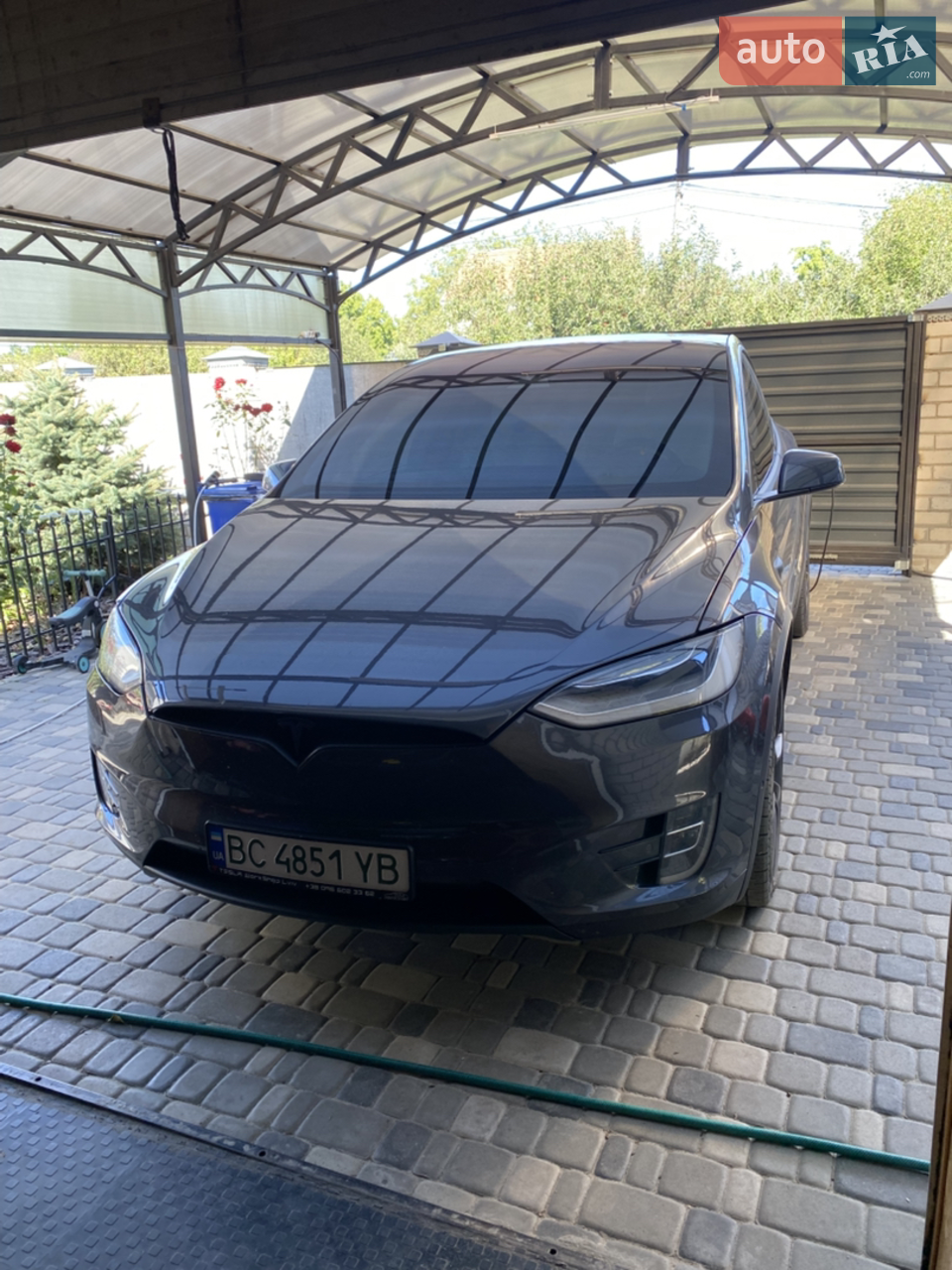 2019 Tesla Model X - мініатюра 7