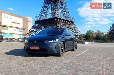 Внедорожник / Кроссовер Tesla Model X 2024 в Харькове