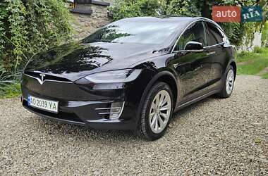Внедорожник / Кроссовер Tesla Model X 2019 в 