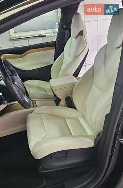 Внедорожник / Кроссовер Tesla Model X 2019 в 