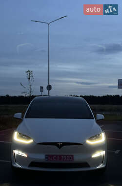 Позашляховик / Кросовер Tesla Model X 2023 в 