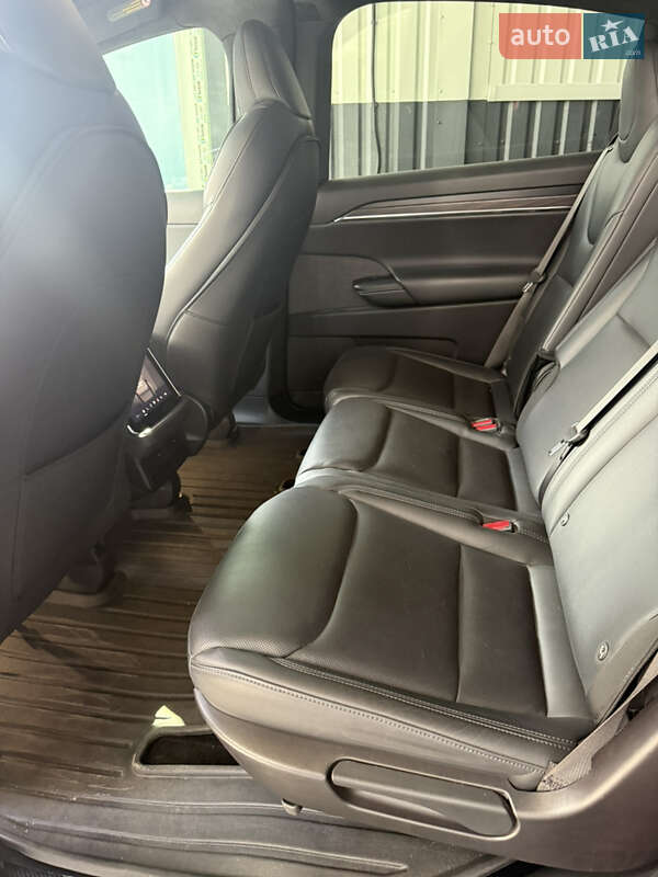 Позашляховик / Кросовер Tesla Model X 2022 в Дніпрі
