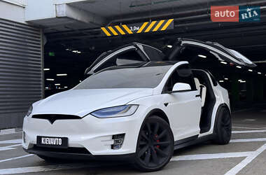 Внедорожник / Кроссовер Tesla Model X 2020 в Киеве
